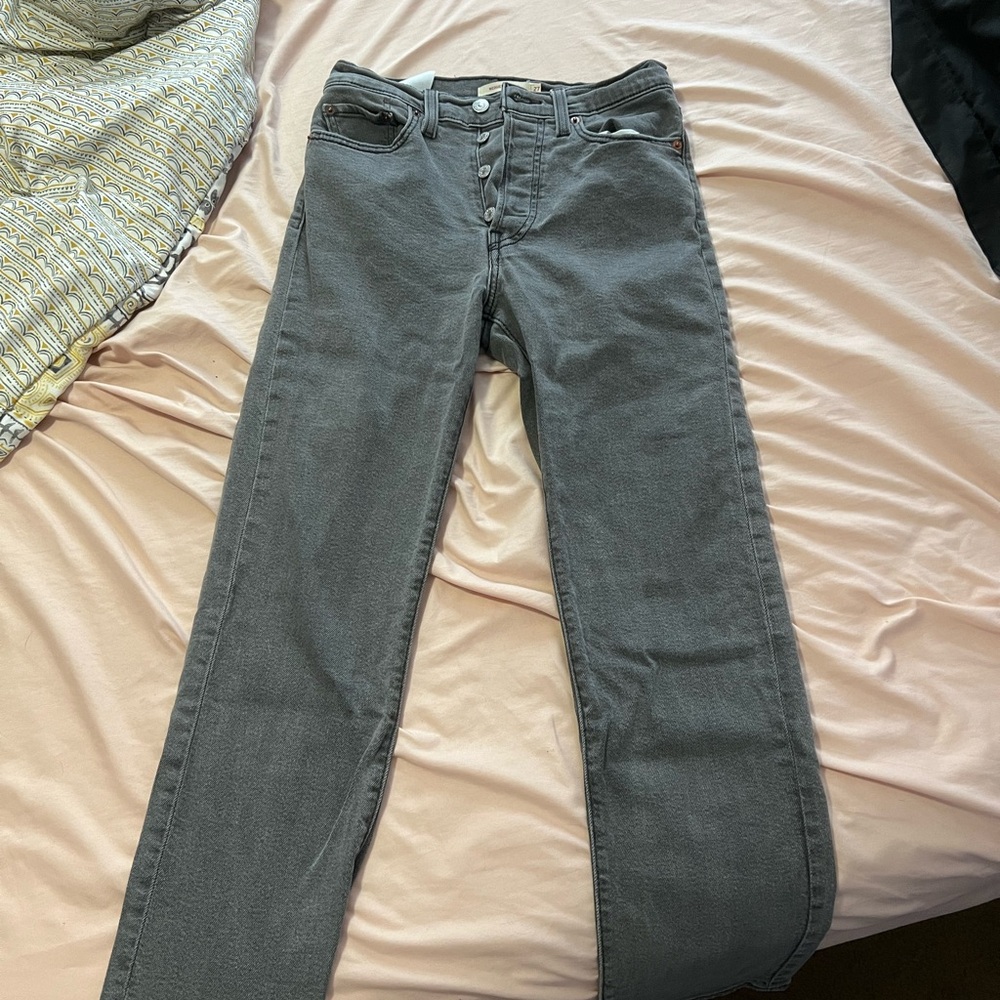 Denim jeans